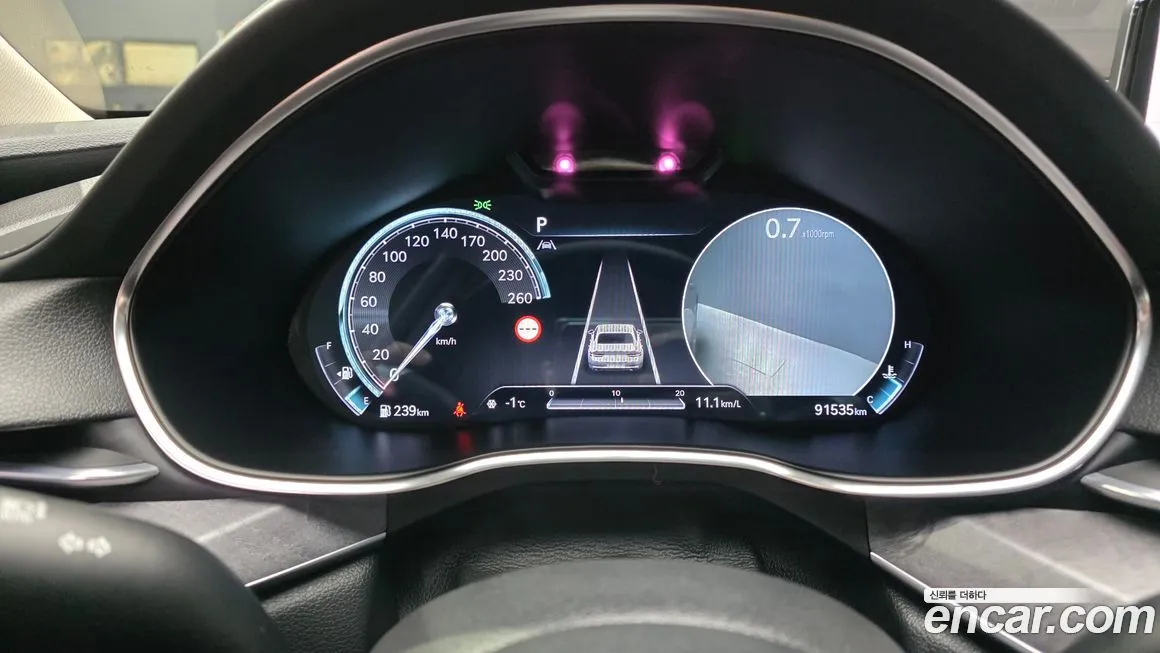 Genesis G80 2022 из KR, фото 8