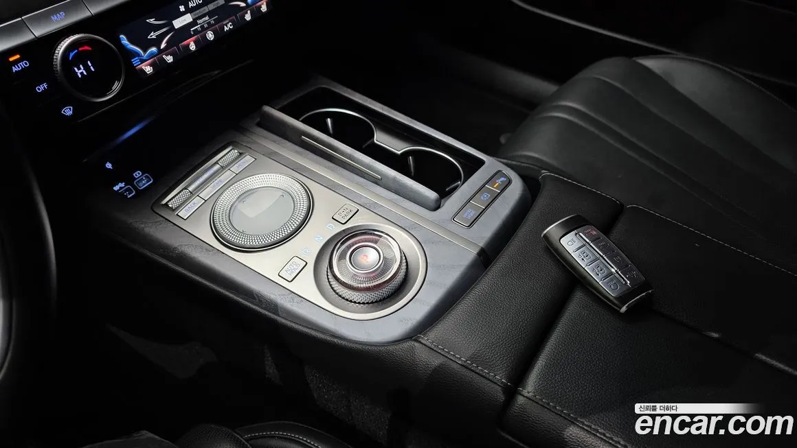 Genesis G80 2022 из KR, фото 9