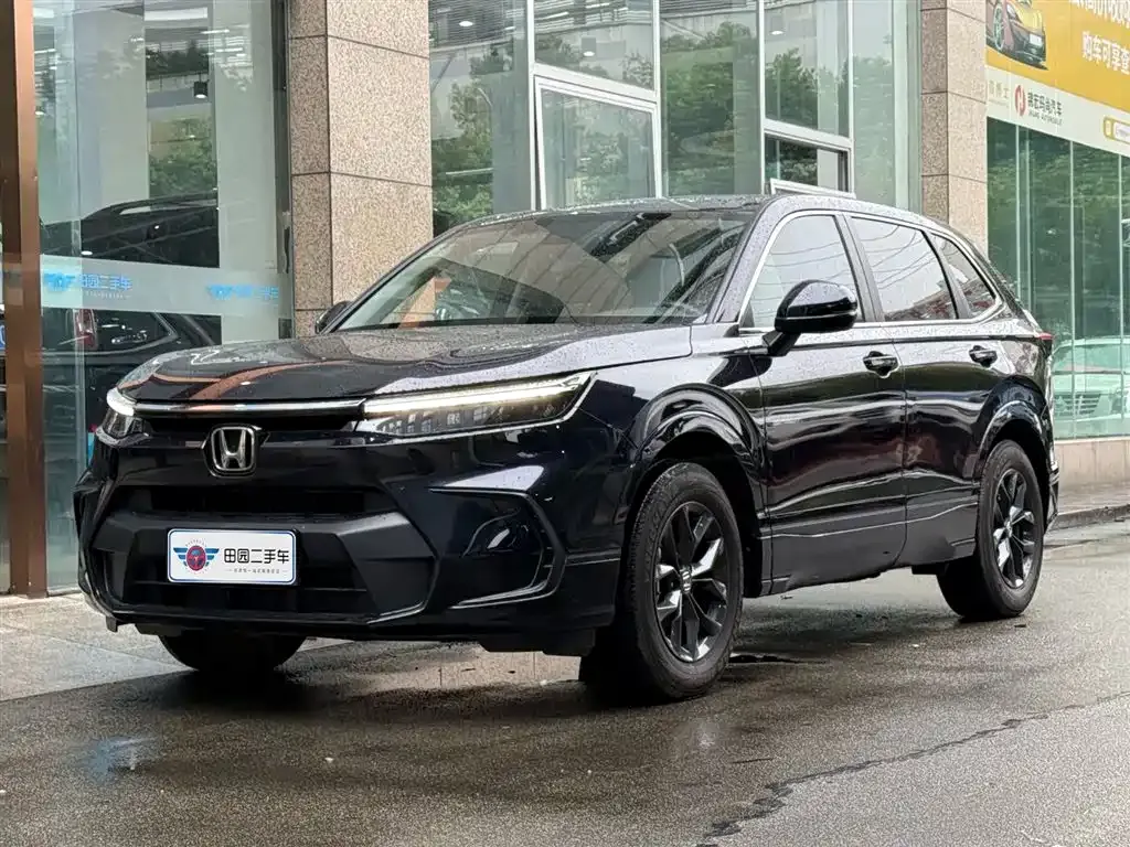 Honda Breeze 2024 из CN, фото 1