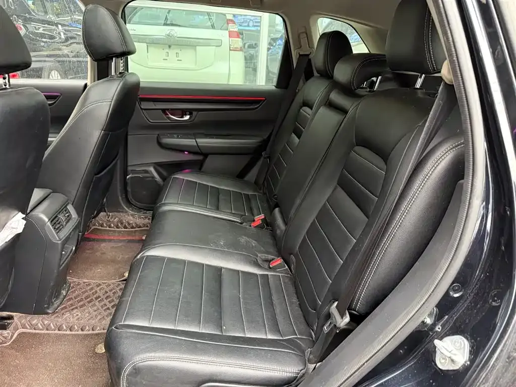 Honda Breeze 2024 из CN, фото 10