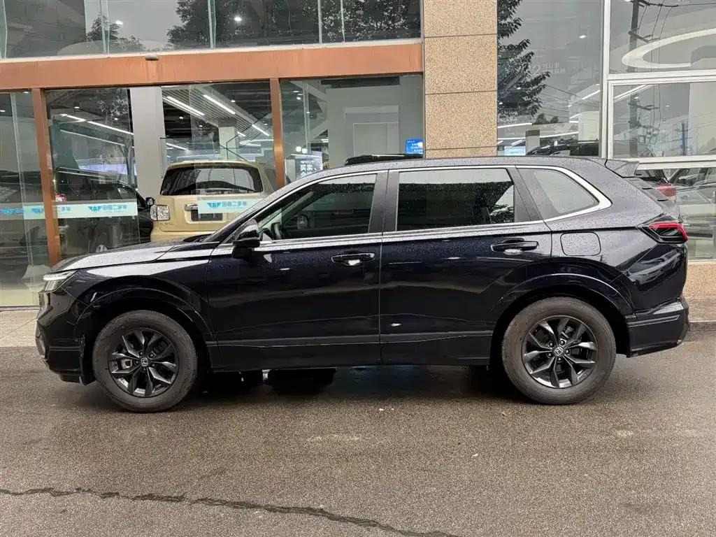 Honda Breeze 2024 из CN, фото 3