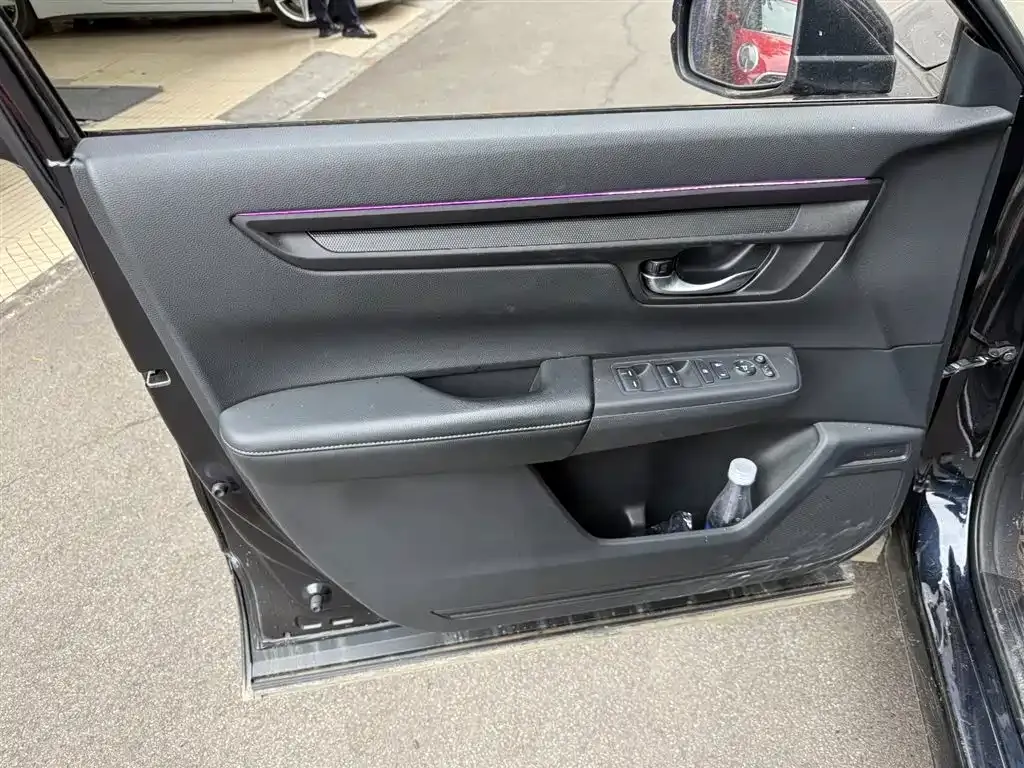 Honda Breeze 2024 из CN, фото 6