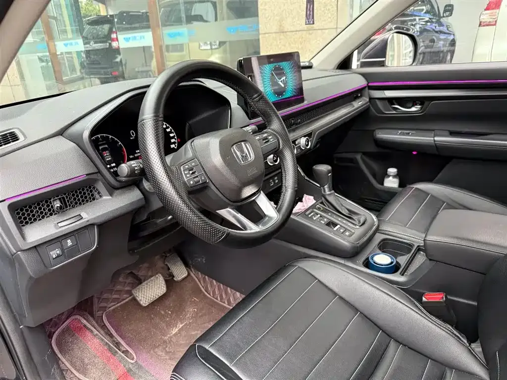 Honda Breeze 2024 из CN, фото 7