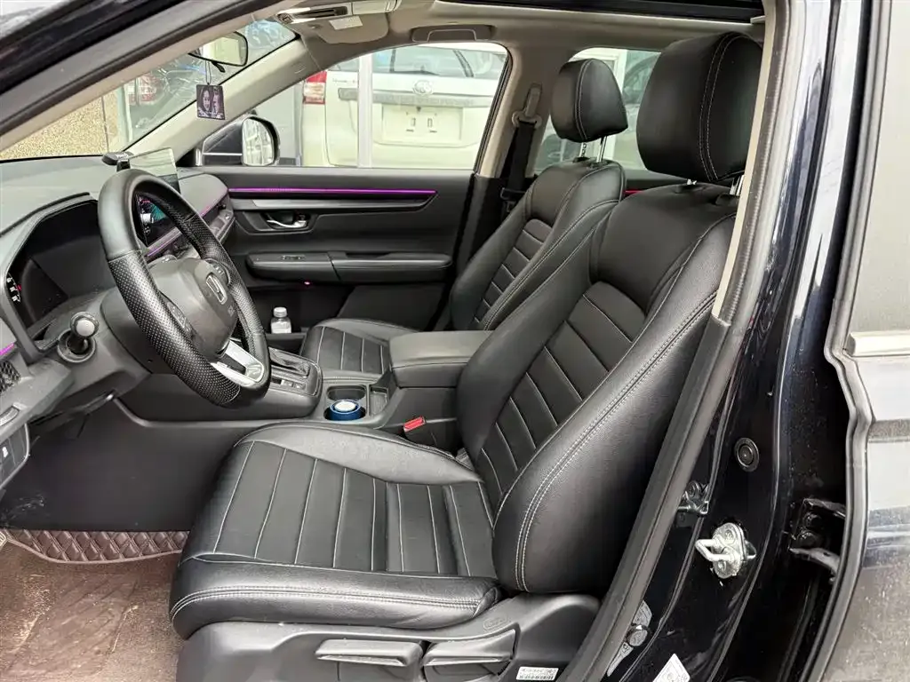 Honda Breeze 2024 из CN, фото 8