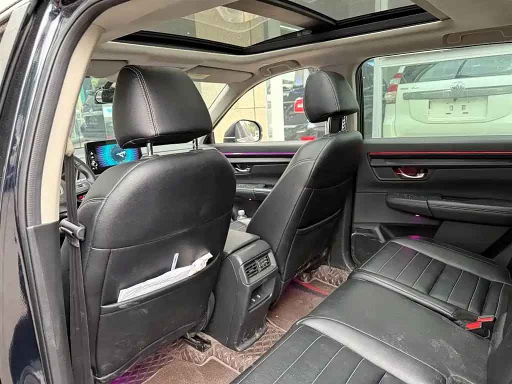 Honda Breeze 2024 из CN, фото 9