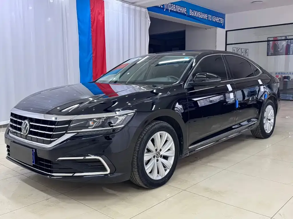 Volkswagen Passat 2021 из CN, фото 1
