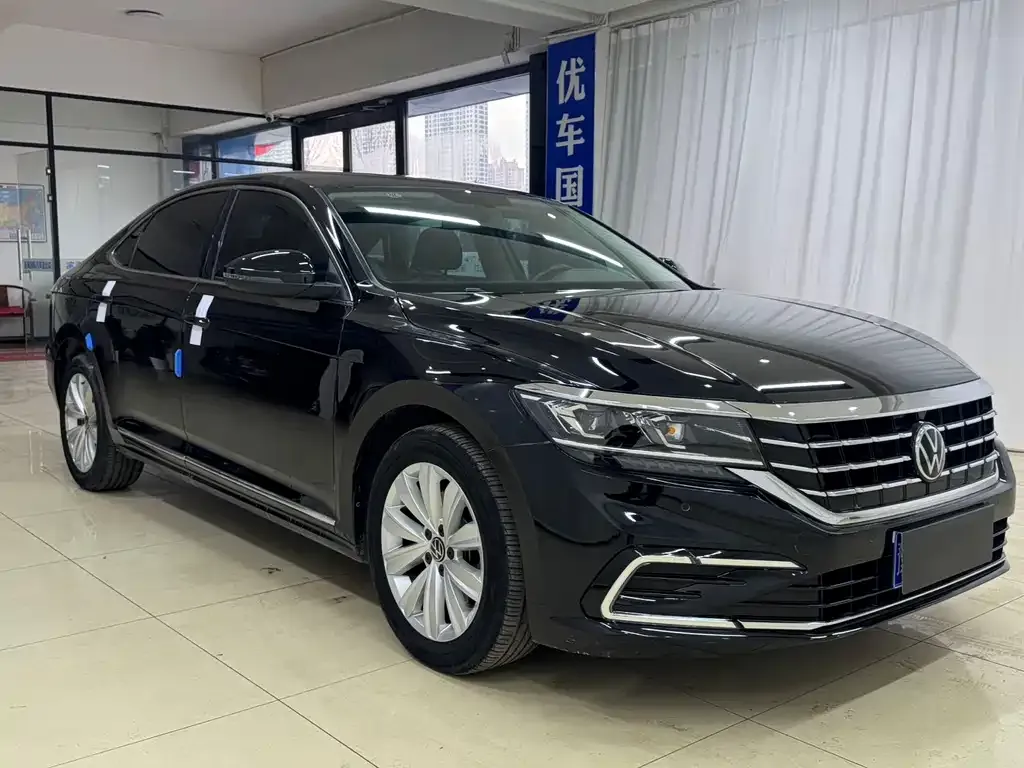 Volkswagen Passat 2021 из CN, фото 3