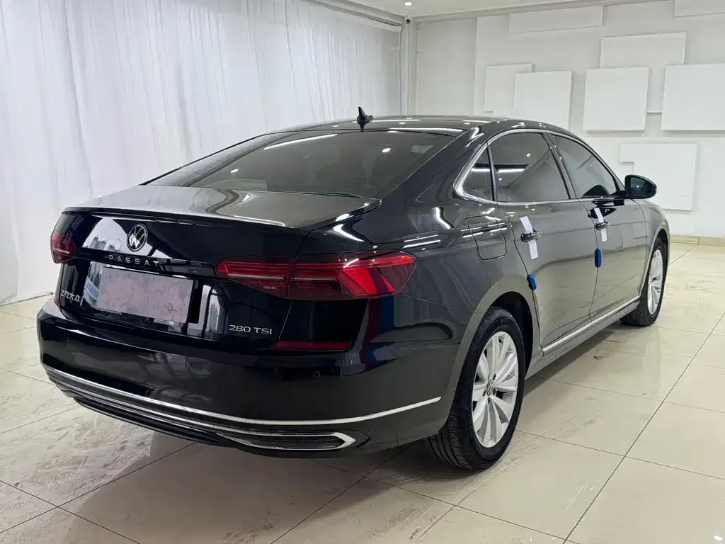 Volkswagen Passat 2021 из CN, фото 6