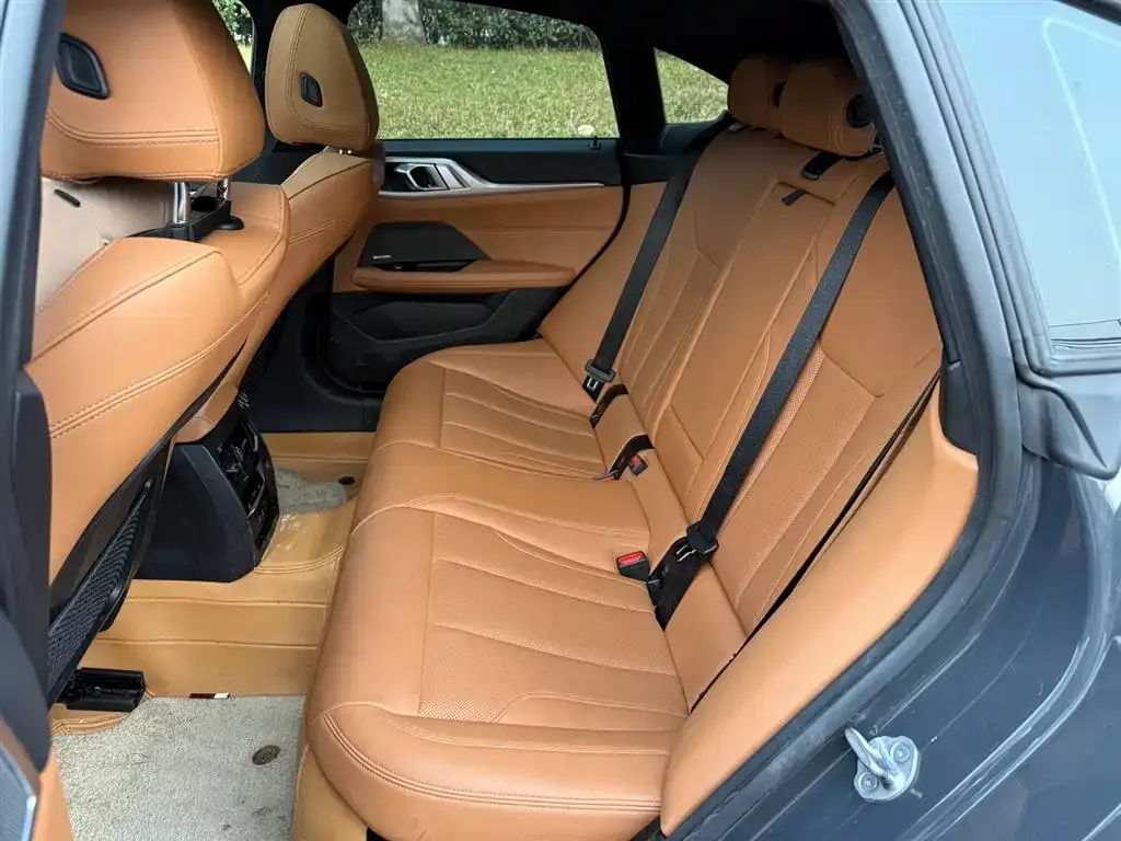 BMW 4 Series 2023 из CN, фото 10