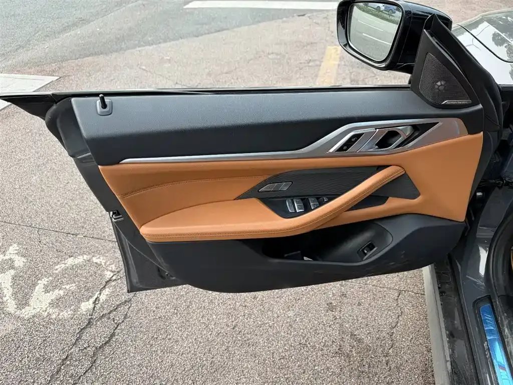 BMW 4 Series 2023 из CN, фото 6