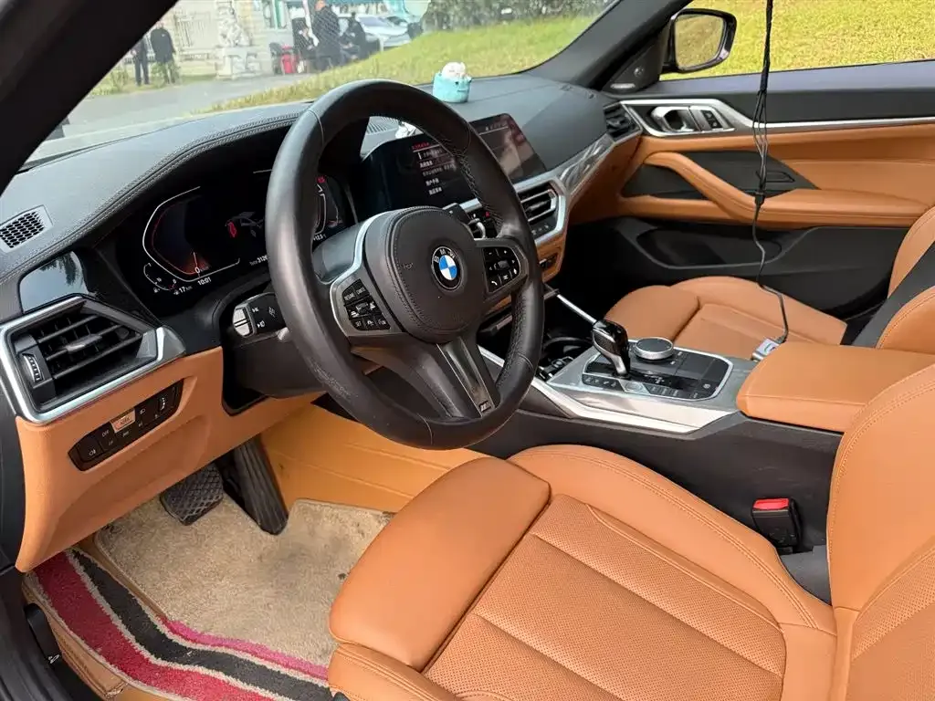 BMW 4 Series 2023 из CN, фото 7