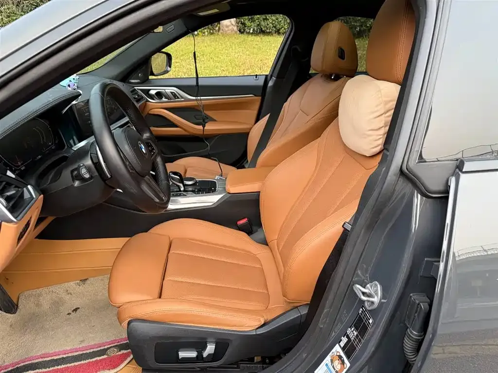 BMW 4 Series 2023 из CN, фото 8