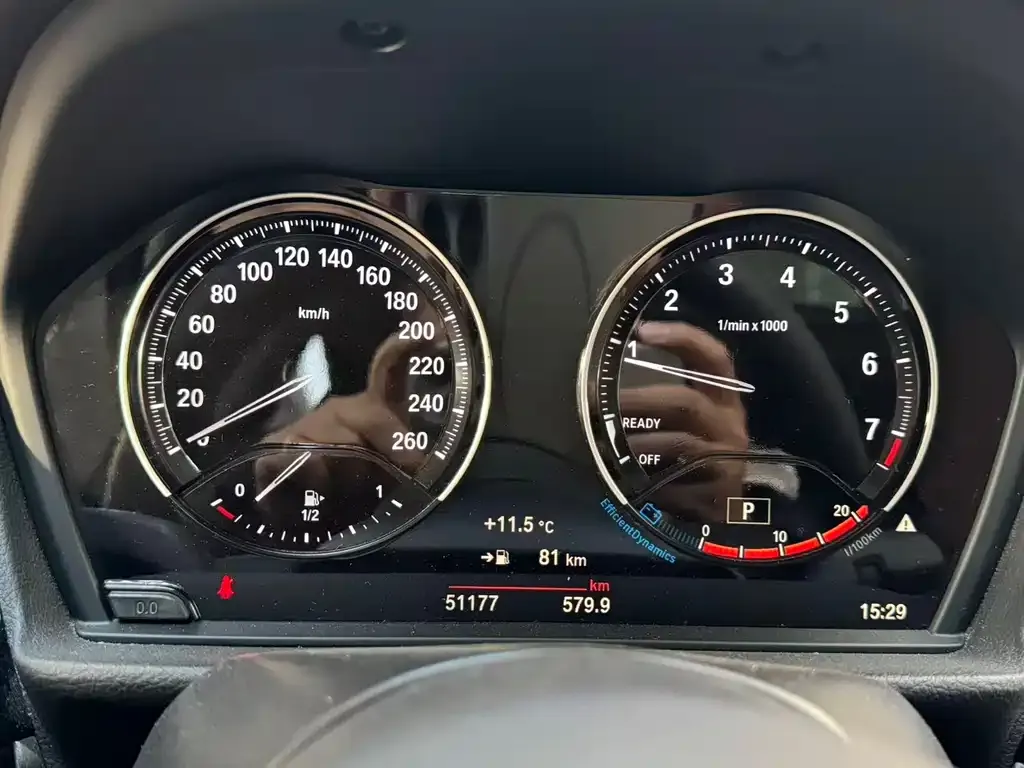 BMW 1 Series 2021 из CN, фото 8