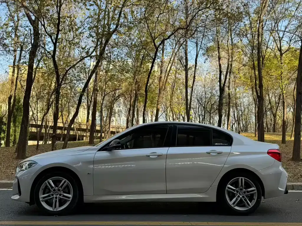 BMW 1 Series 2021 из CN, фото 9