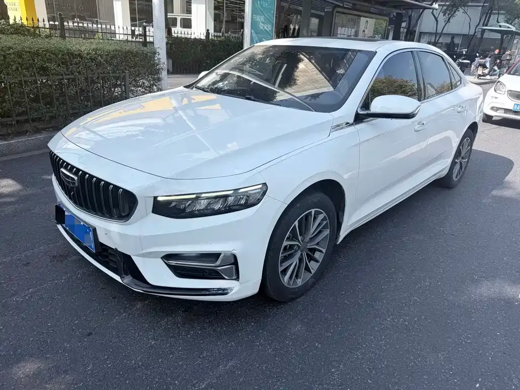 Geely Xingrui 2022 из CN, фото 1