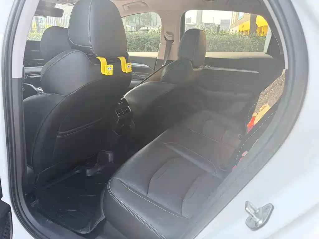 Geely Xingrui 2022 из CN, фото 10
