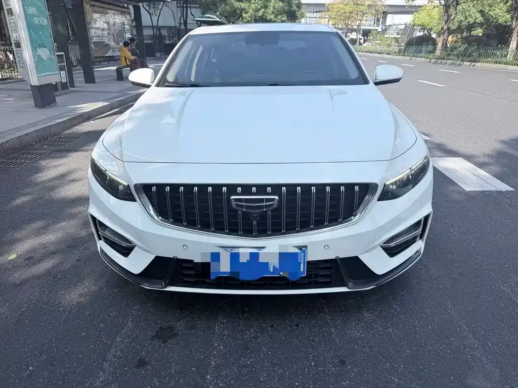 Geely Xingrui 2022 из CN, фото 2