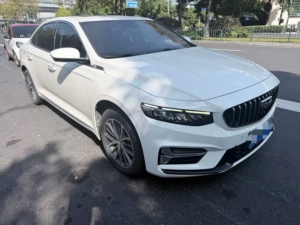 Geely Xingrui 2022 из CN, фото 3