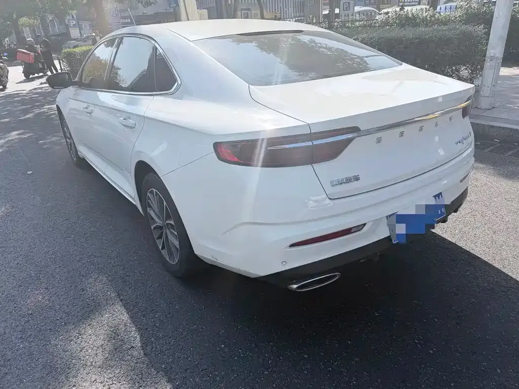 Geely Xingrui 2022 из CN, фото 4