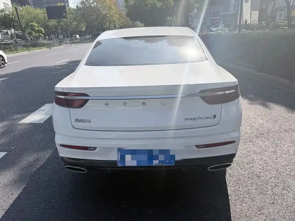 Geely Xingrui 2022 из CN, фото 5