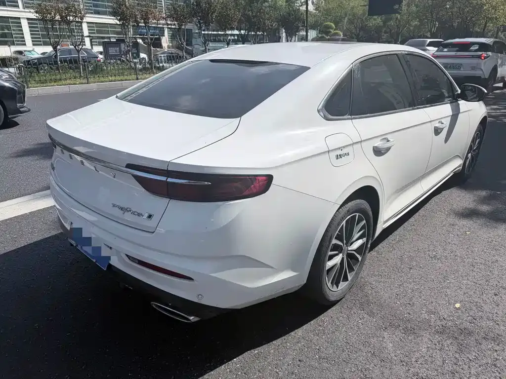 Geely Xingrui 2022 из CN, фото 6