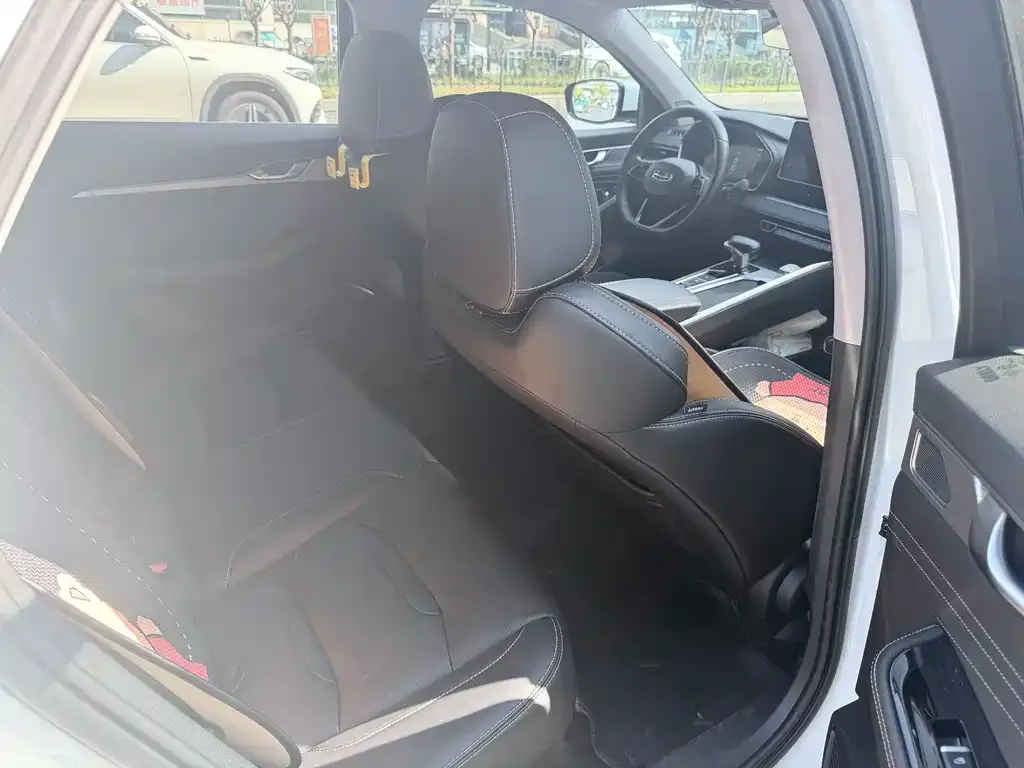 Geely Xingrui 2022 из CN, фото 8