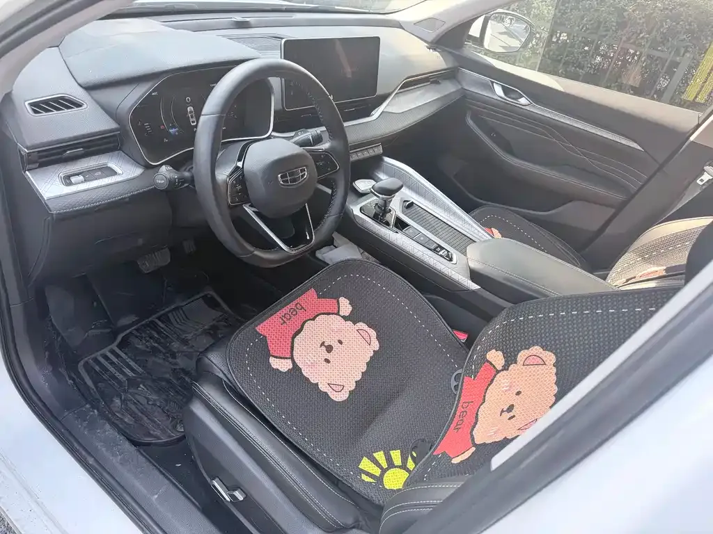 Geely Xingrui 2022 из CN, фото 9