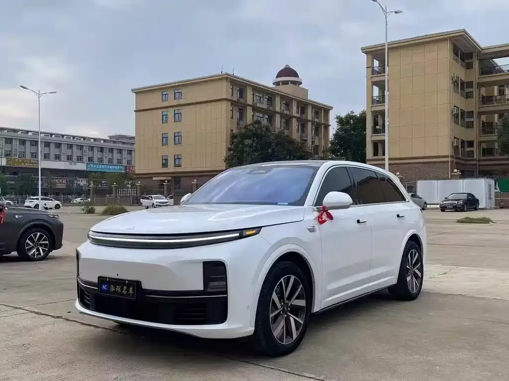 Li Auto L7 2023 из CN, фото 1