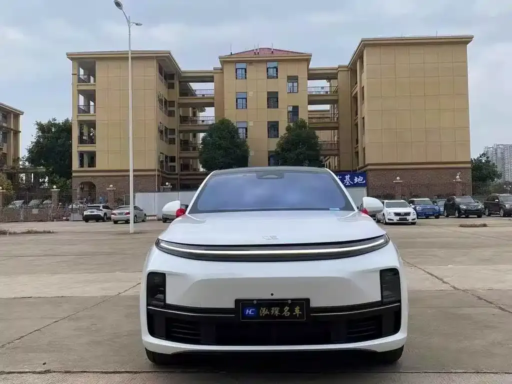 Li Auto L7 2023 из CN, фото 2