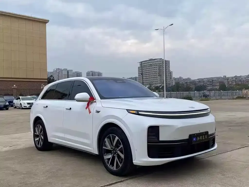 Li Auto L7 2023 из CN, фото 3