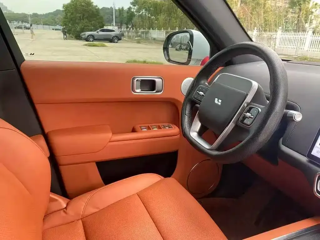 Li Auto L7 2023 из CN, фото 8