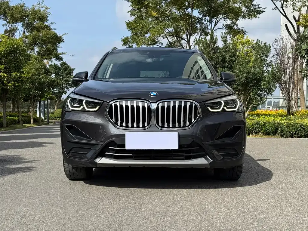 BMW X1 2021 из CN, фото 2