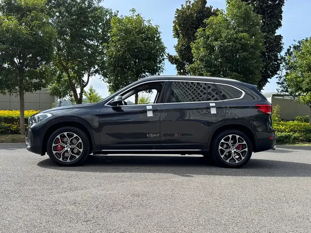 BMW X1 2021 из CN, фото 4