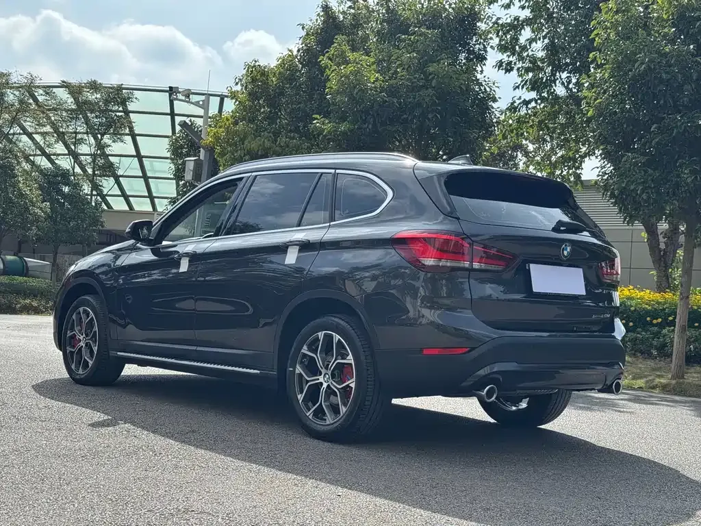 BMW X1 2021 из CN, фото 5