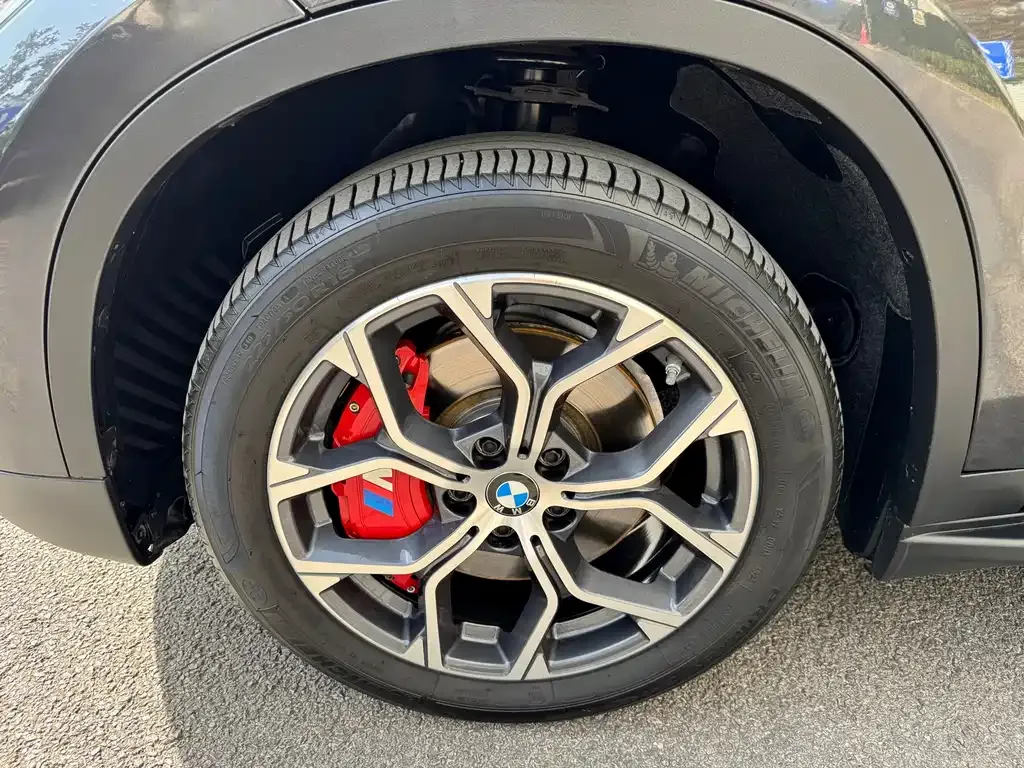 BMW X1 2021 из CN, фото 8