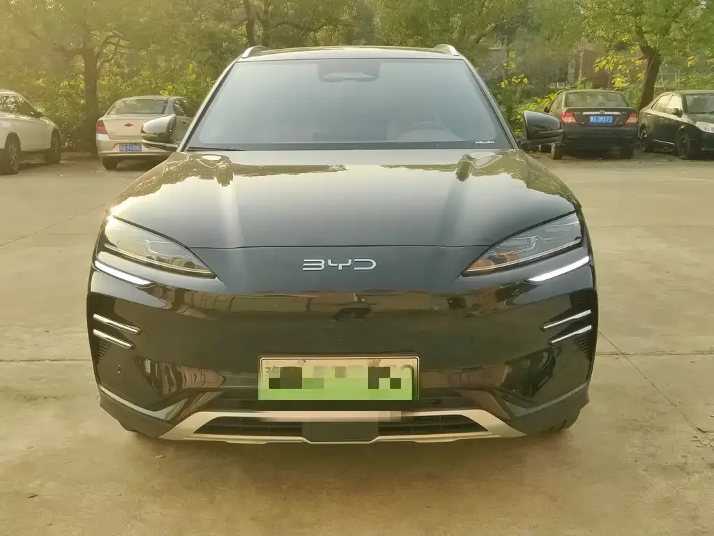 BYD PLUS New Energy 2025 из CN, фото 2