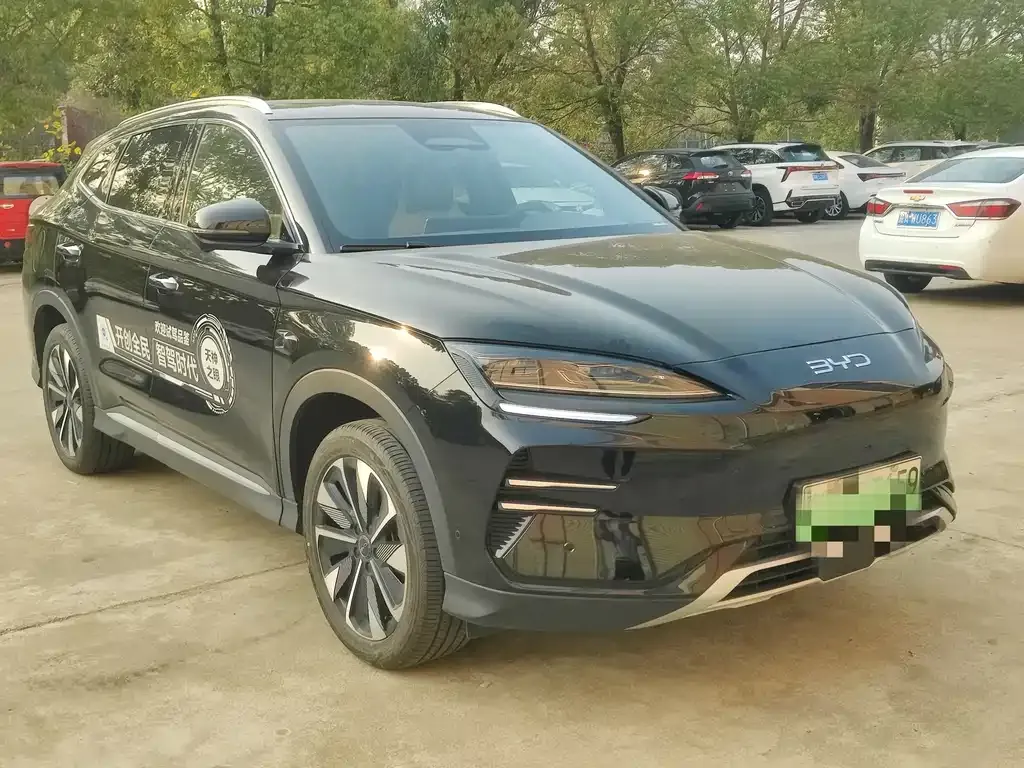 BYD PLUS New Energy 2025 из CN, фото 3