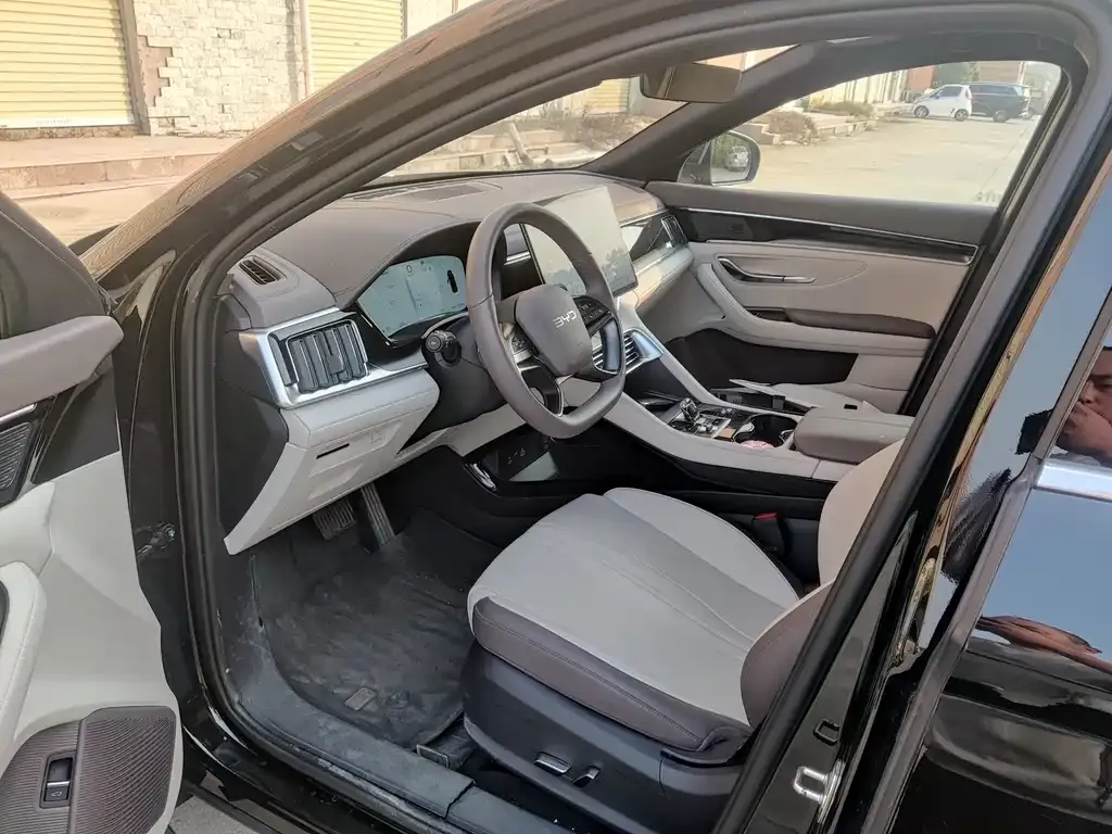 BYD PLUS New Energy 2025 из CN, фото 4
