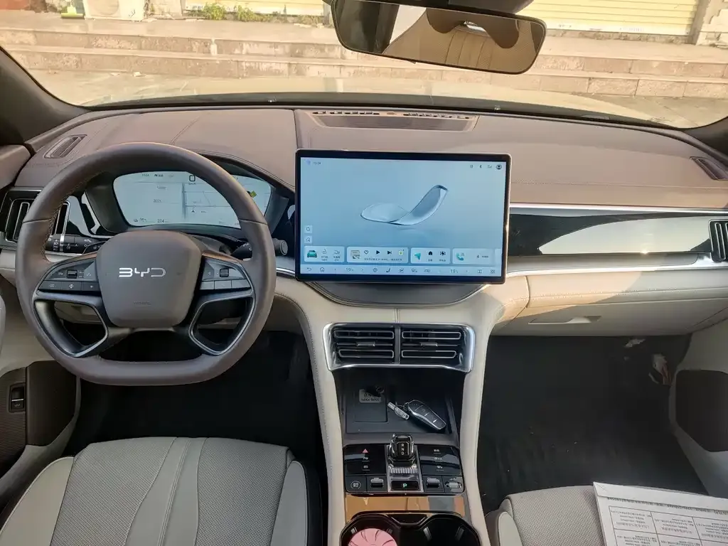 BYD PLUS New Energy 2025 из CN, фото 6