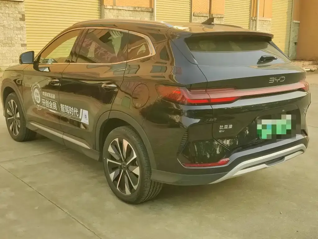 BYD PLUS New Energy 2025 из CN, фото 7