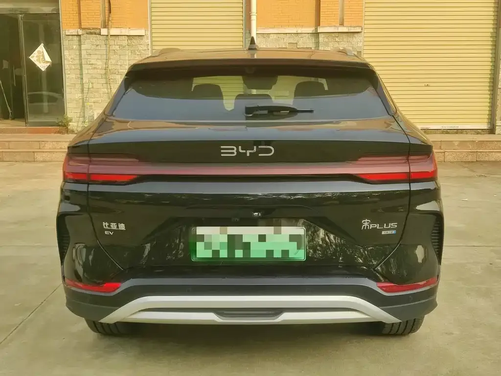 BYD PLUS New Energy 2025 из CN, фото 8