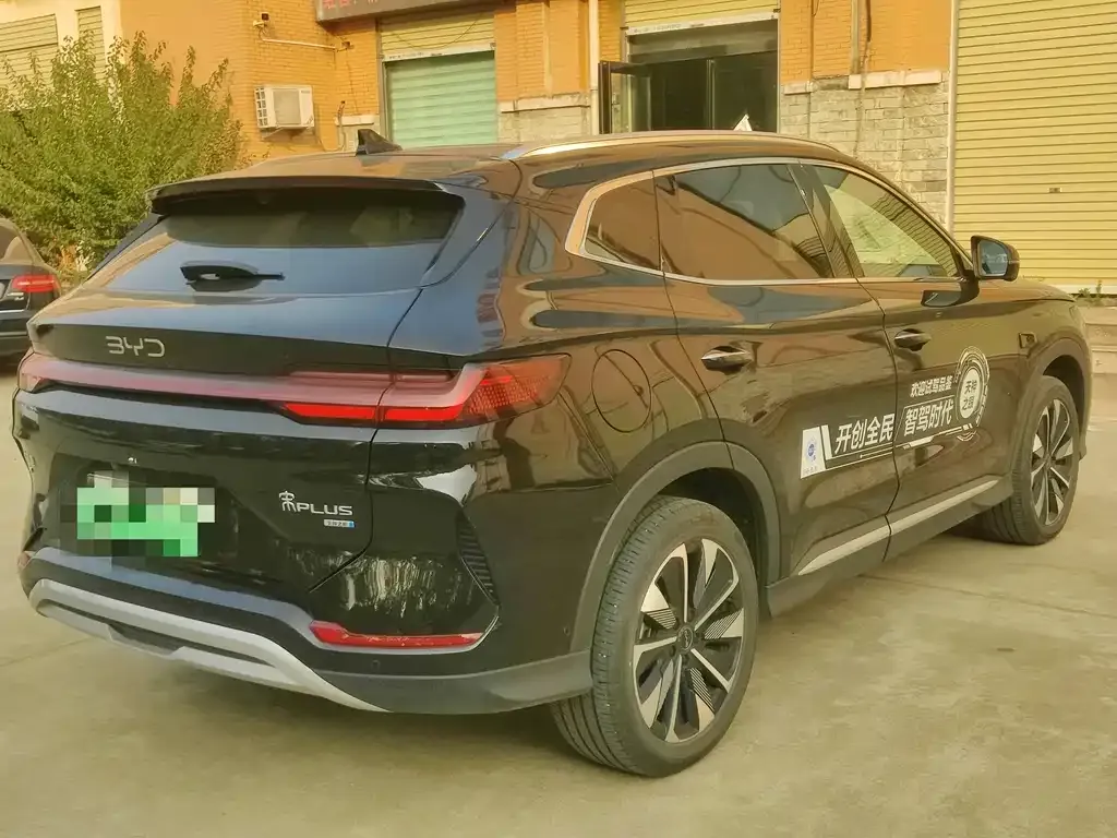 BYD PLUS New Energy 2025 из CN, фото 9