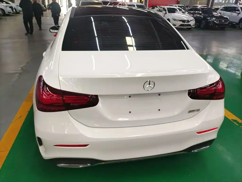 Mercedes-Benz A-Class 2024 из CN, фото 6