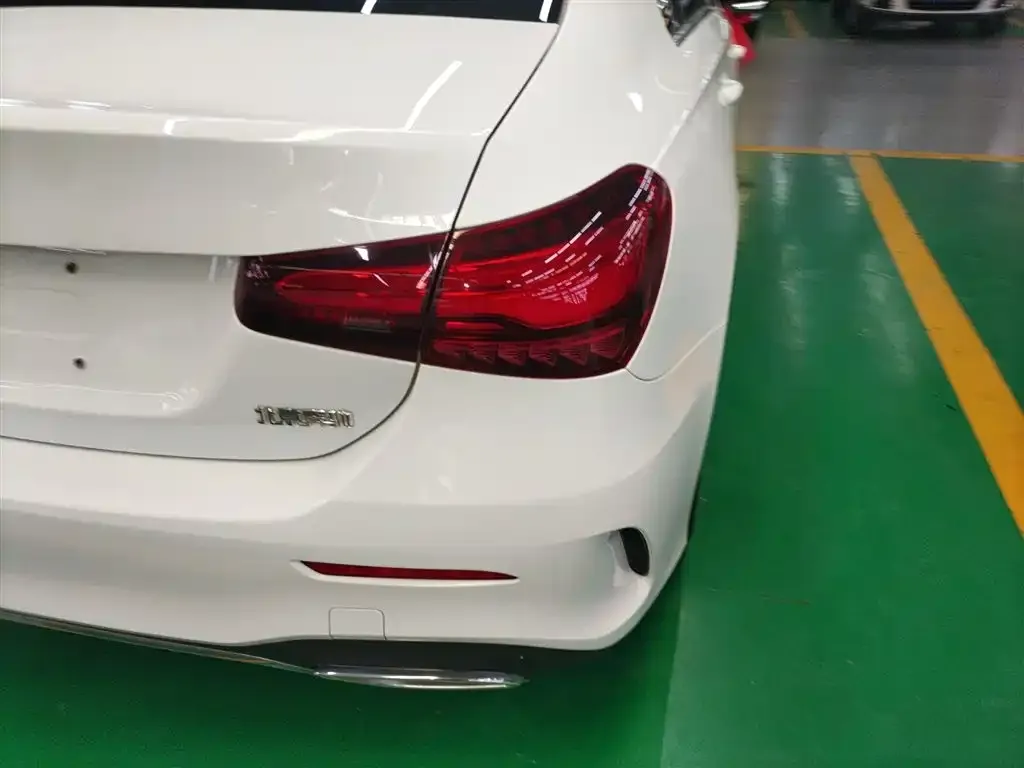 Mercedes-Benz A-Class 2024 из CN, фото 7