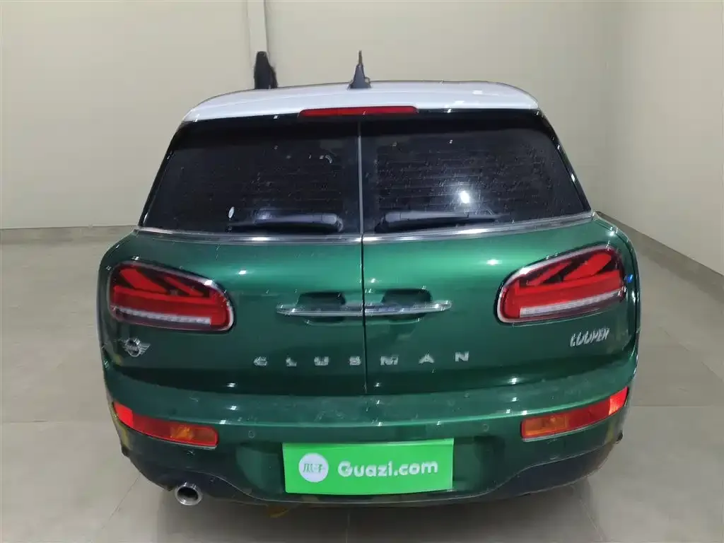 MINI Clubman — фото 6