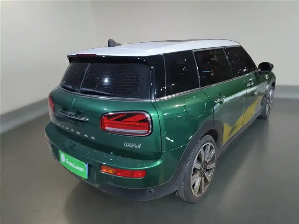 MINI Clubman — фото 7