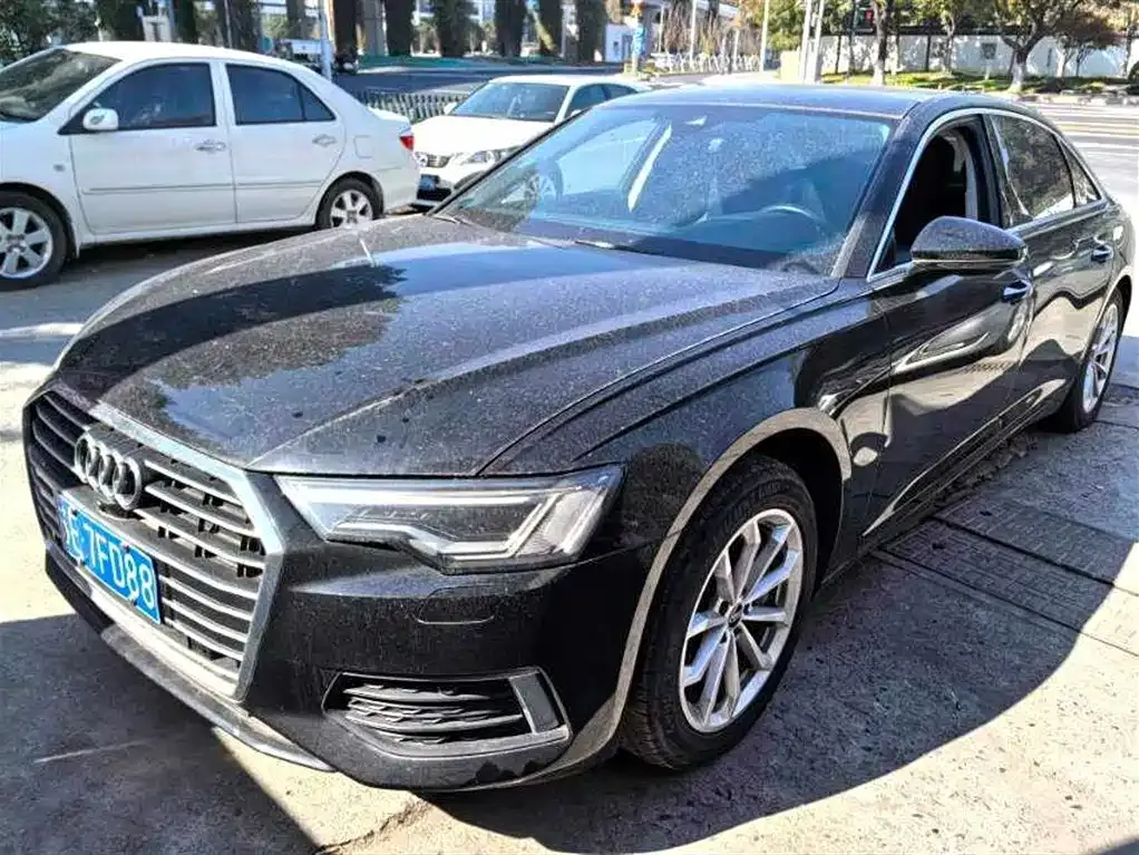 Audi A6L 2022 из CN, фото 2
