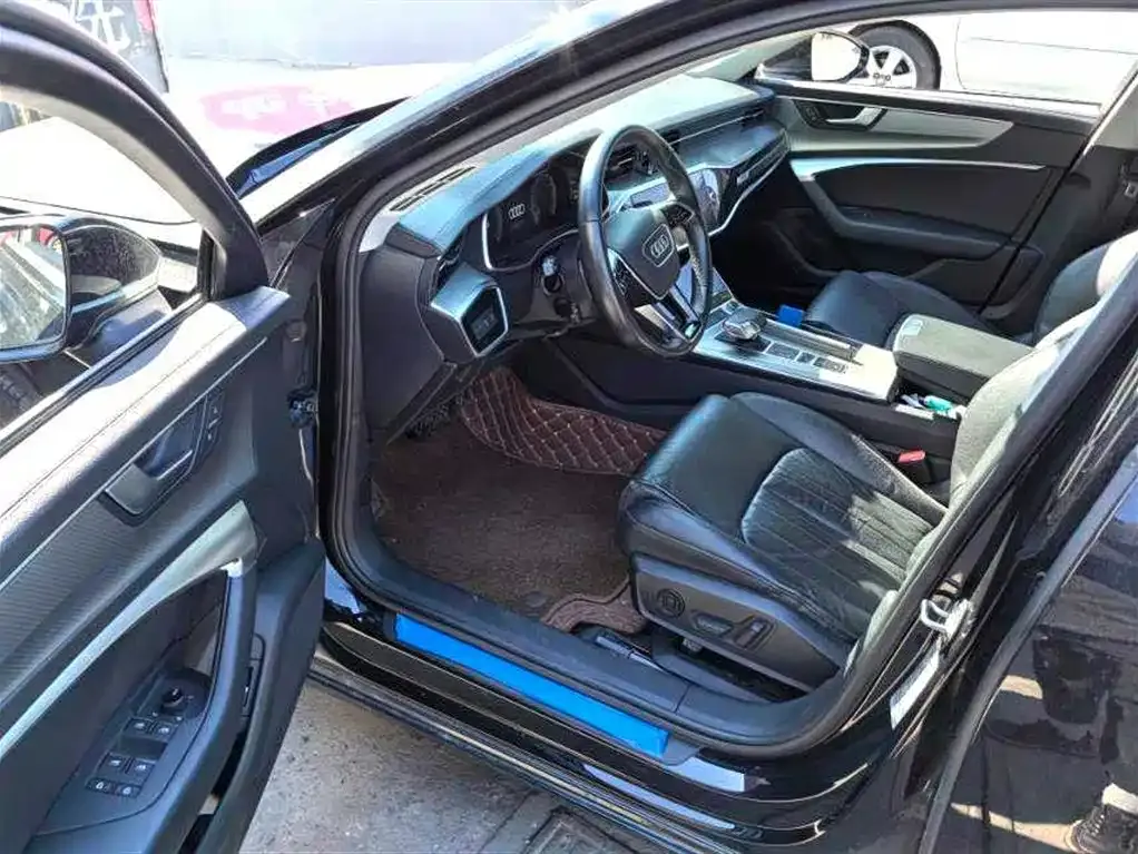 Audi A6L 2022 из CN, фото 3