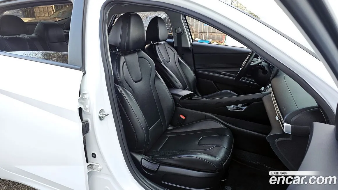 Hyundai AVANTE 2021 из KR, фото 10