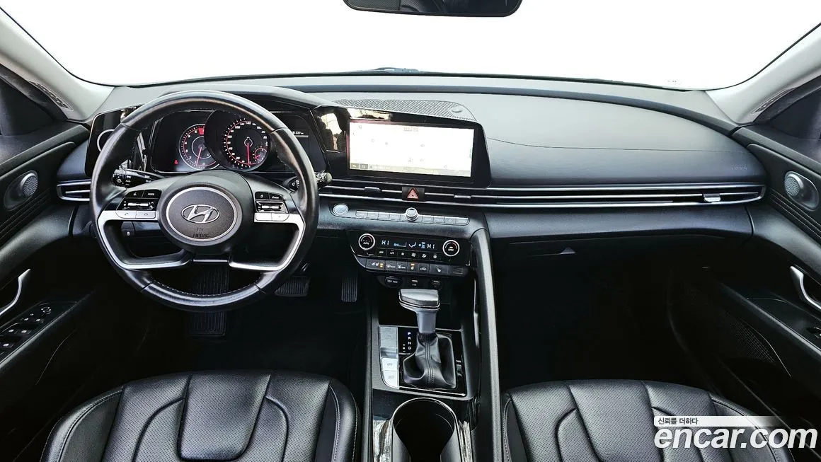 Hyundai AVANTE 2021 из KR, фото 7